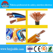 Yh High Quality Pure Copper Welding Cable